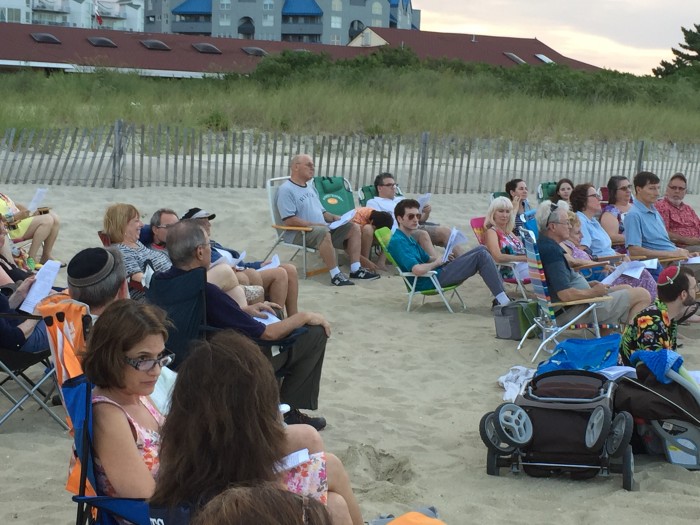 Beach Service