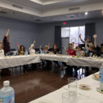 Women's Seder 2019 #1