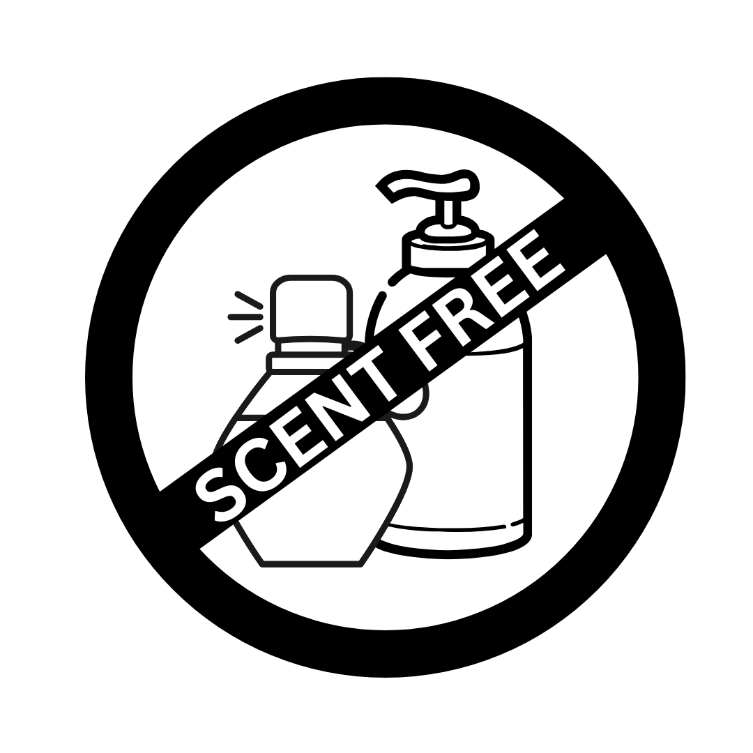 Scent Free